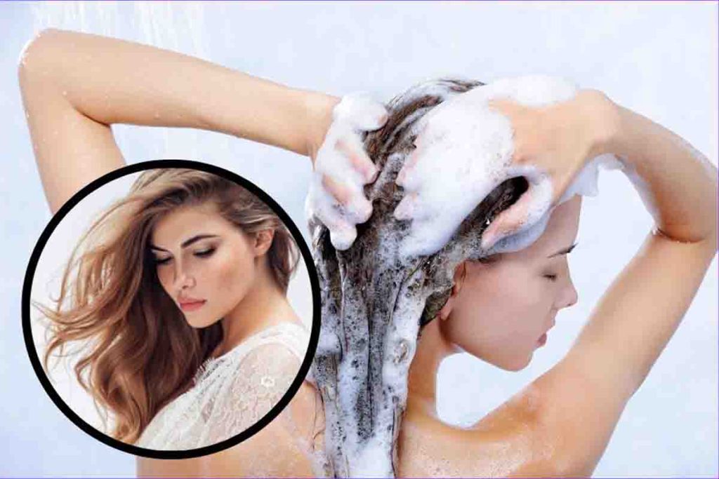 Come mantenere i capelli puliti in estate