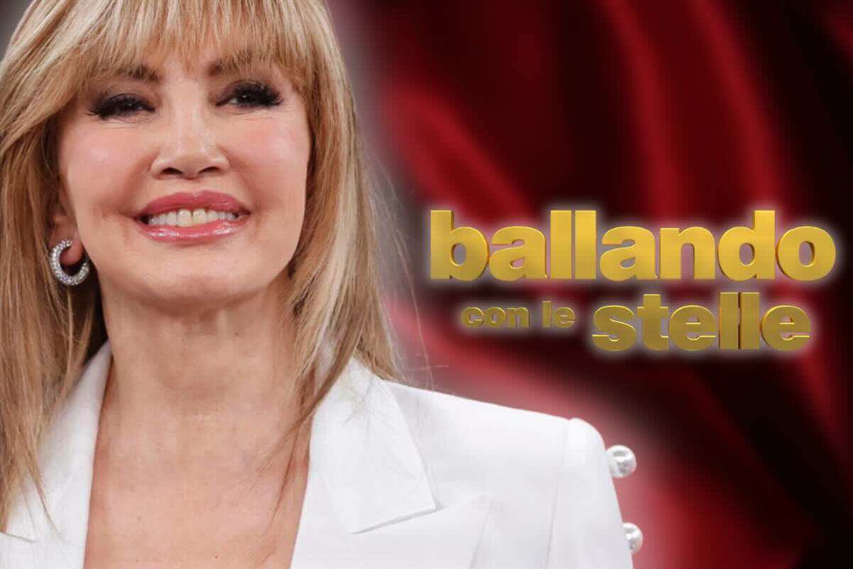 Attrice rifiuto Ballando con le stelle