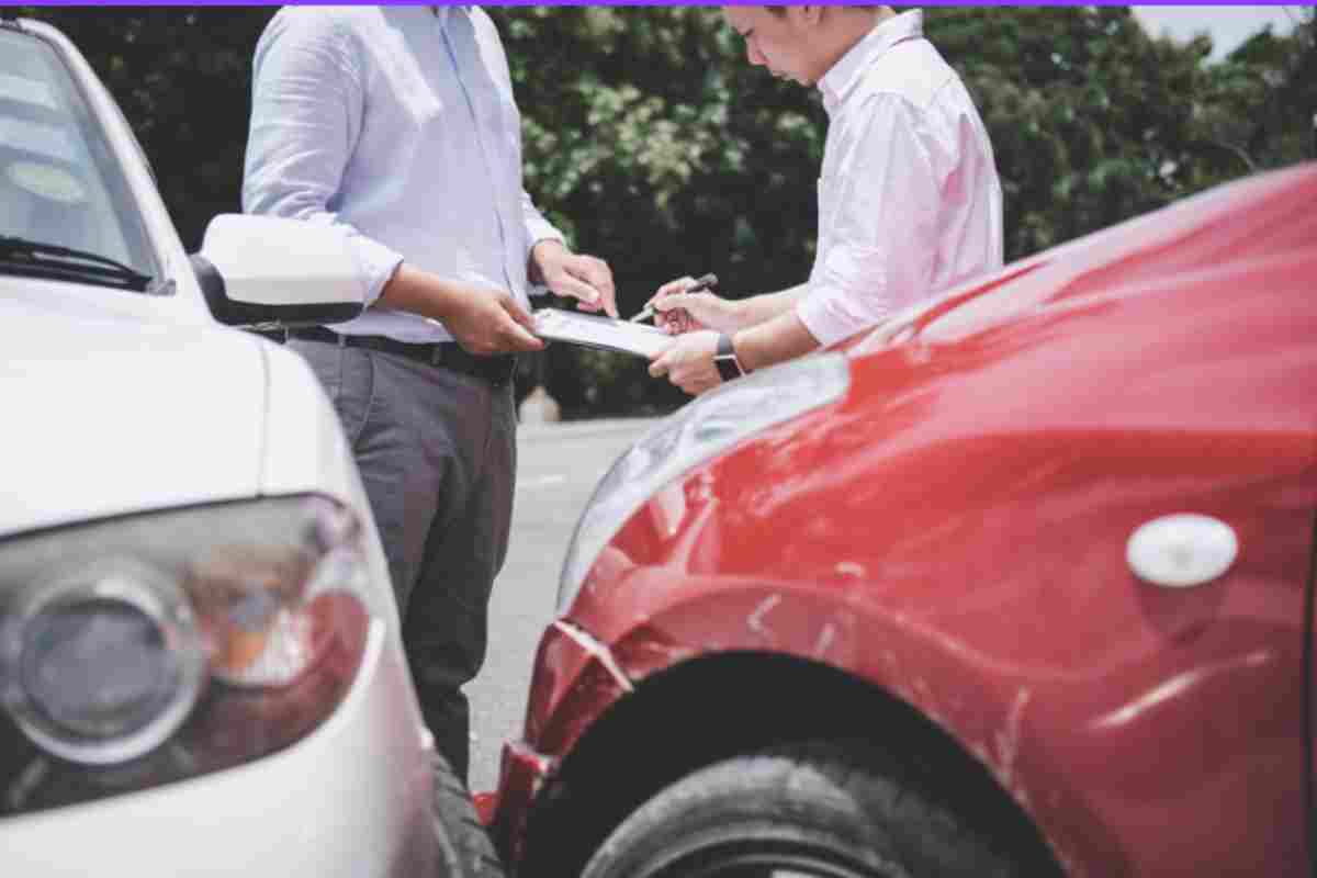 incidente stradale all'estero cosa fare