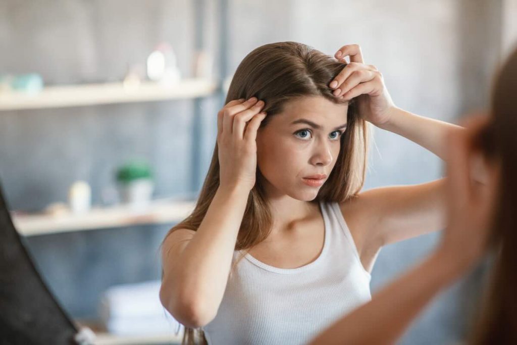 Abitudini che rovinano capelli