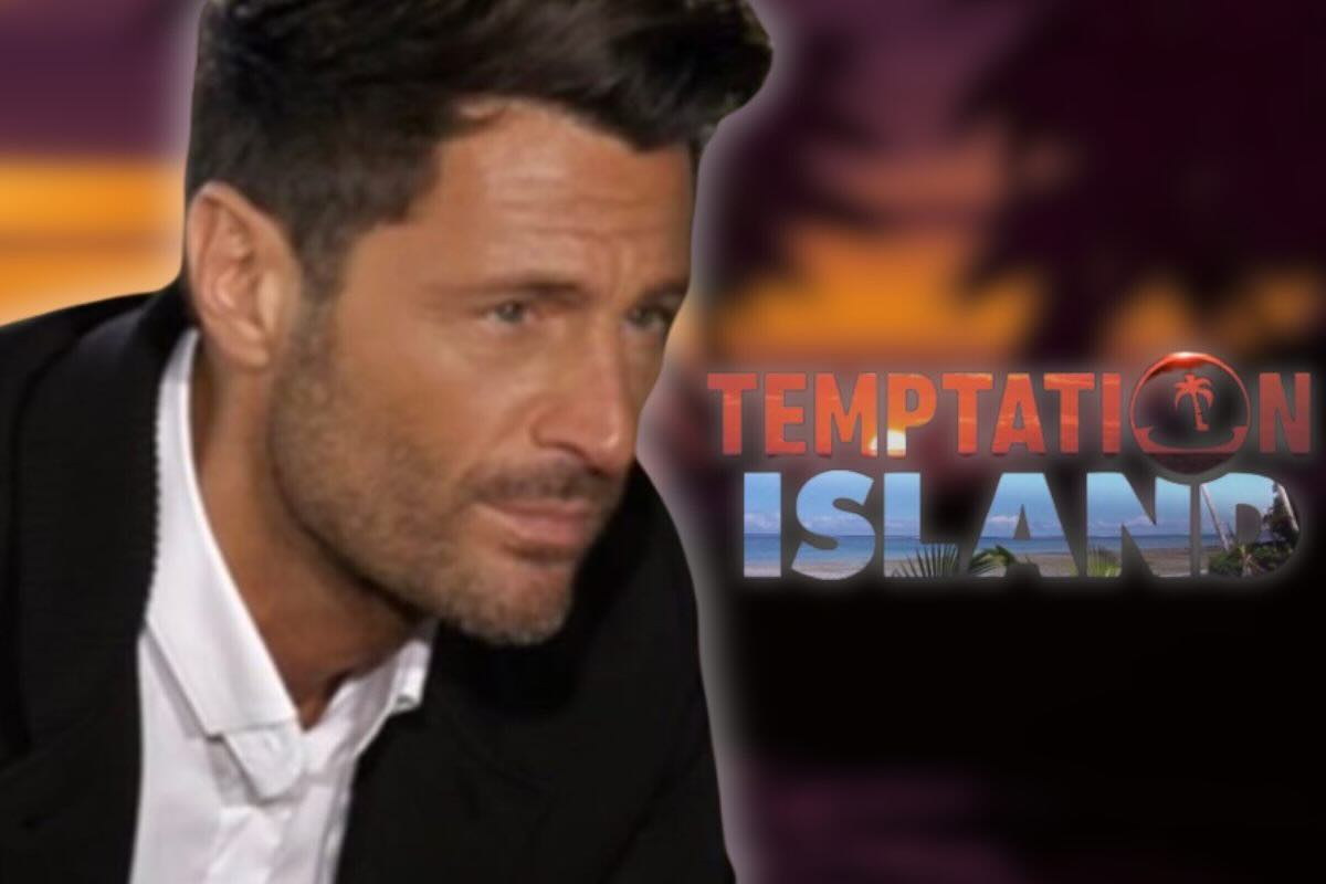 Protagonista Temptation Island in ospedale