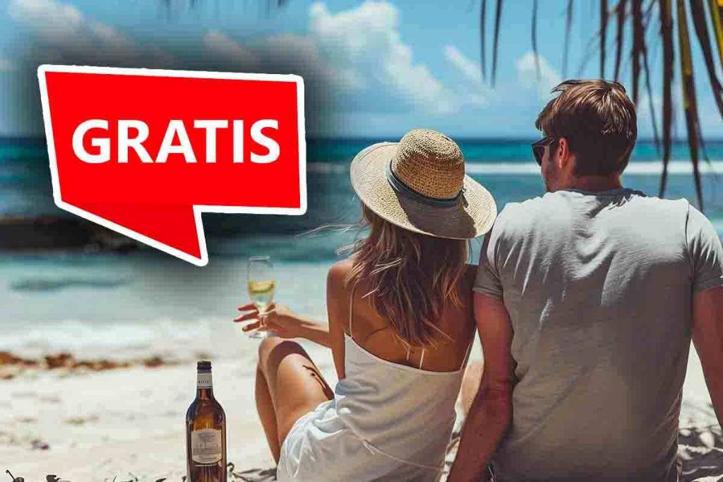 come fare vacanze gratis