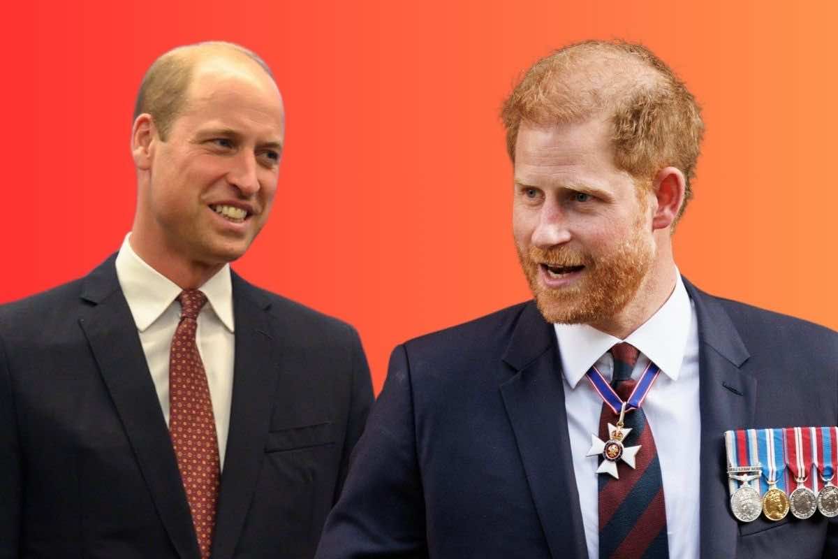 harry william hanno fatto pace