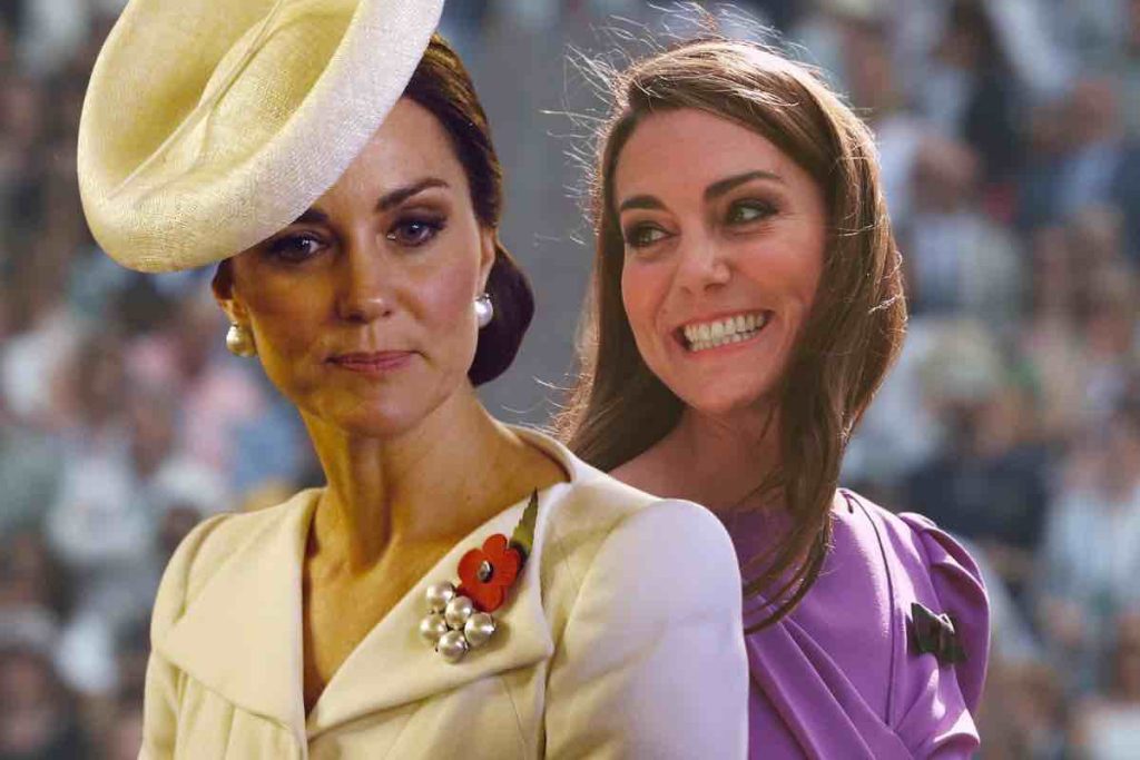 Kate Middleton la decisone improvvisa buon segnale