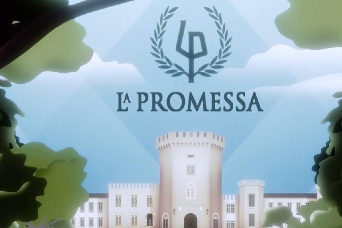 Addio a un personaggio de La Promessa