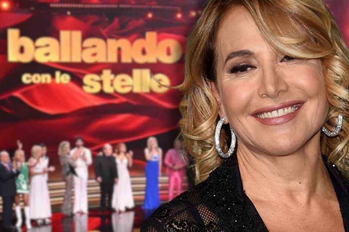 Barbara D'Urso nel cast di Ballando con le stelle?