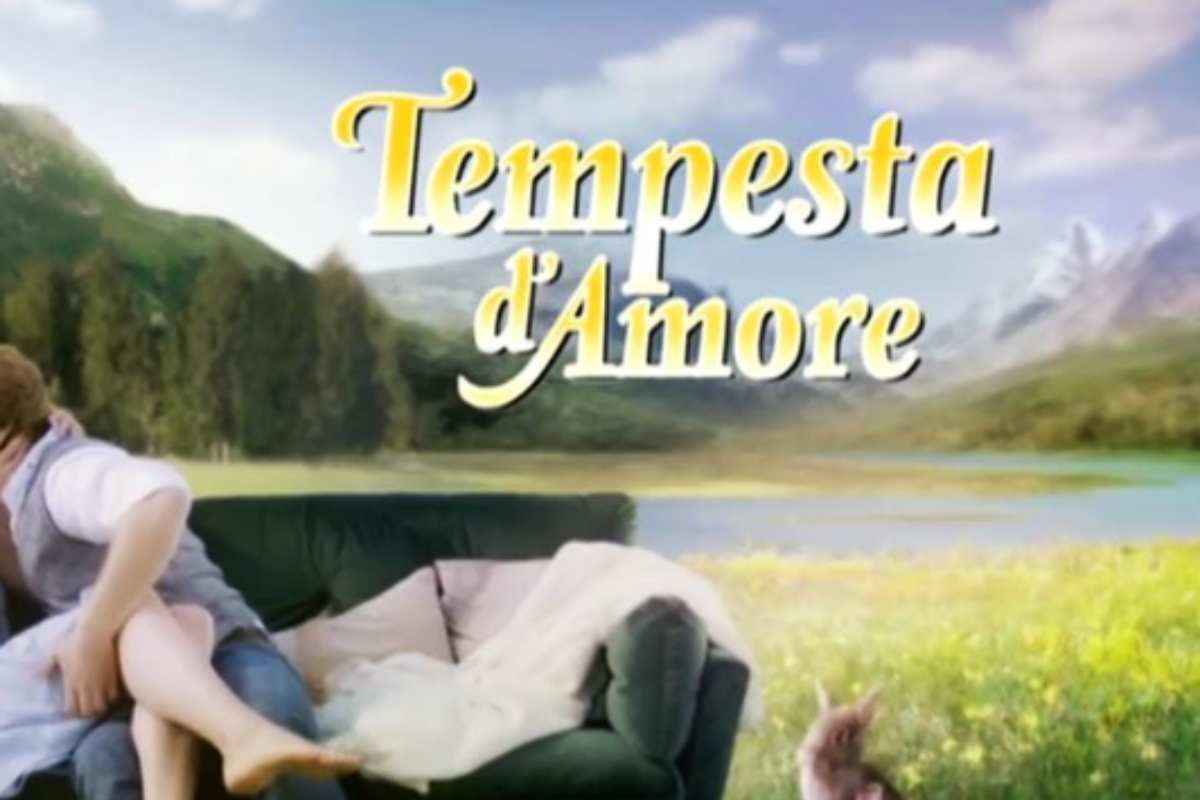 anticipazioni Tempesta d'amore nuovo personaggio