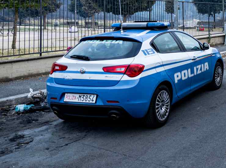 La polizia ha sempre mantenuto la situazione sotto controllo