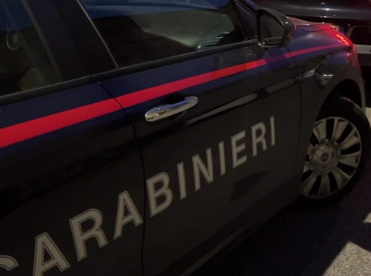 Incidente lavoro Gabiccce