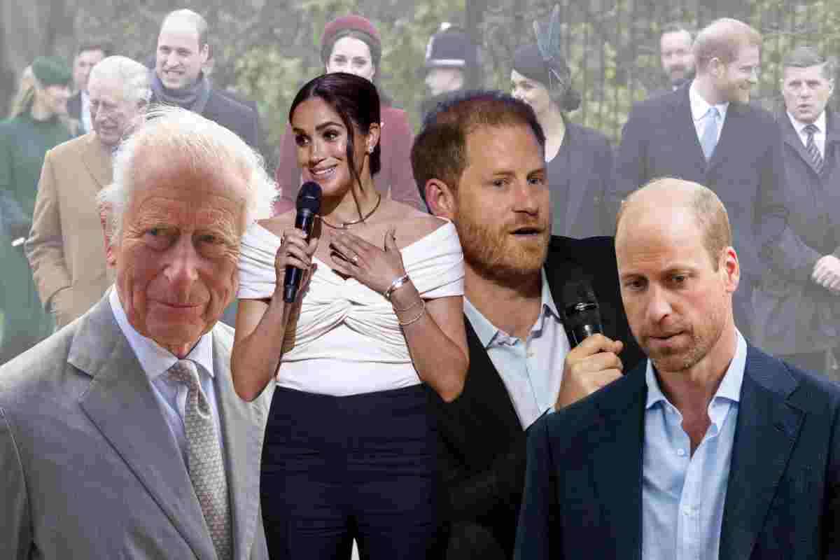 Harry e Meghan, l'ennesima batosta alla Royal Falmily potrebbe definitivamente allontanarli 