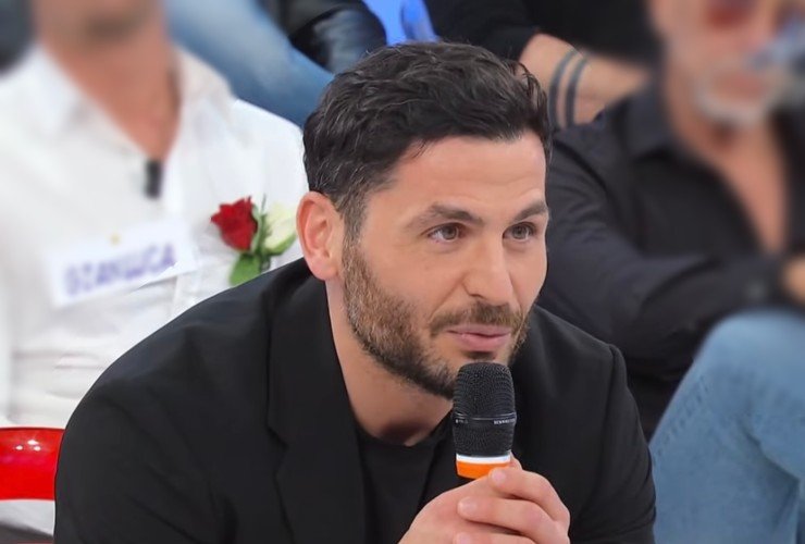 Daniele Capuana a Temptation Island