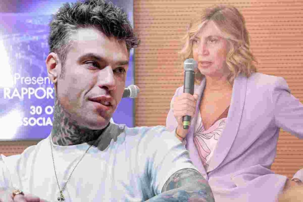 Pomeriggio 5 parte alla grande. La stoccata di Myrta Merlino a Fedez