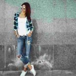 Jeans e sneakers: l'abbinamento perfetto per il prossimo autunno