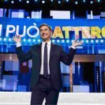 Marco Liorni riporta in tv Romina Power: "È uguale a mia moglie"