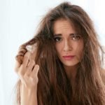 capelli danneggiati rimedi doppie punte naturali