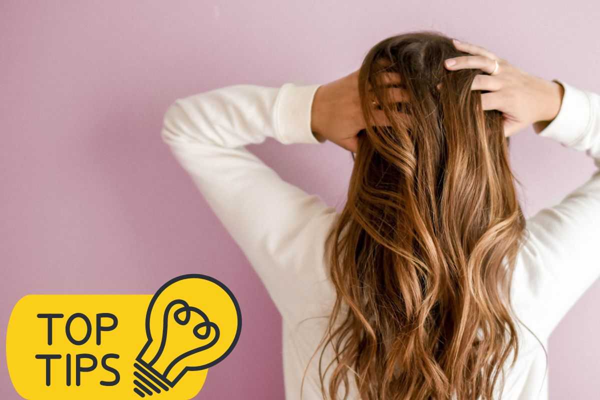 Addio capelli secchi e spenti ecco i consigli