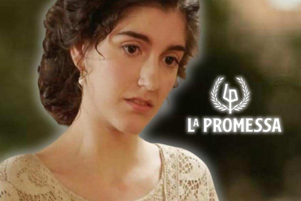 Spoiler drammatico de La Promessa