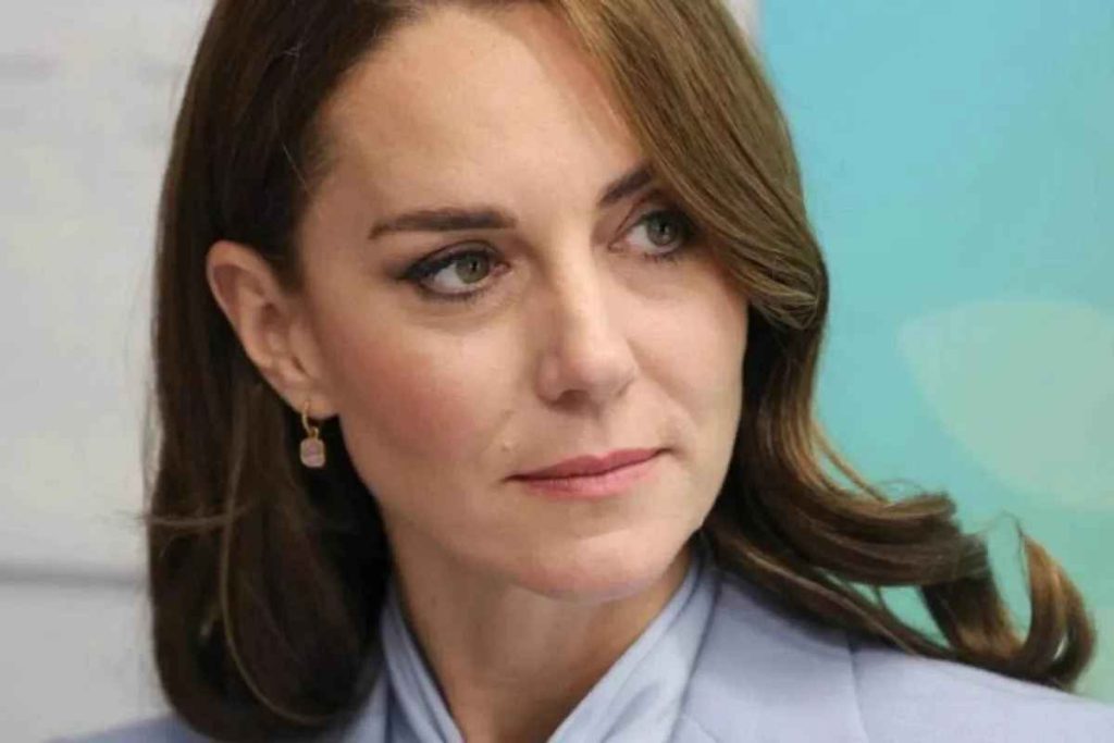 Kate Middleton polemica sulle cure