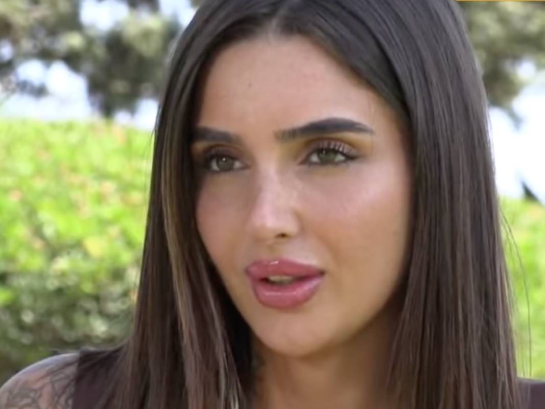 Millie di Temptation Island nasconde un 'segreto'