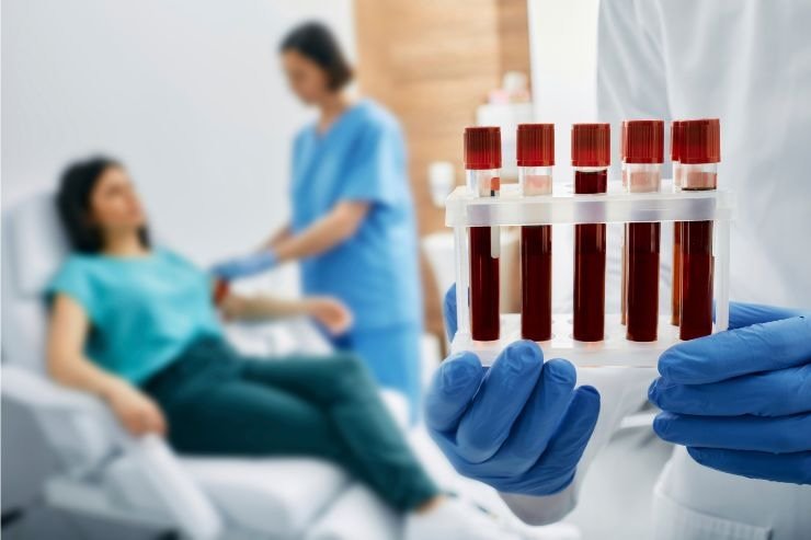 Analisi del sangue e prevenzione malattie