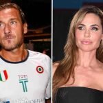 Totti e Ilary situazione attuale