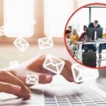 Leggere le e-mail di un dipendente