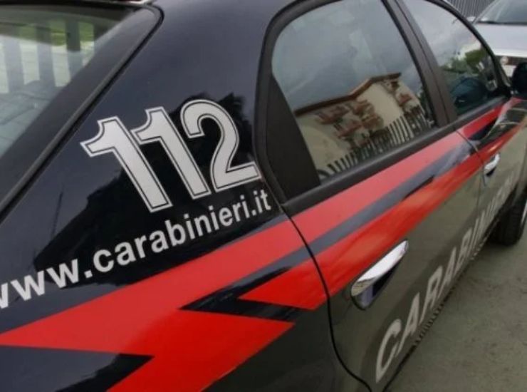 Una donna è stata arrestata per violenza nei confronti dell'ex compagno