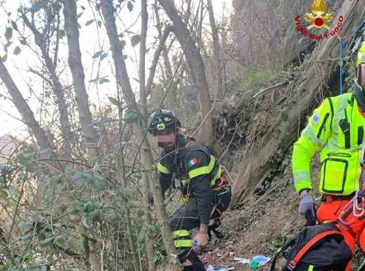 La scomparsa e il ritrovamento del cadavere