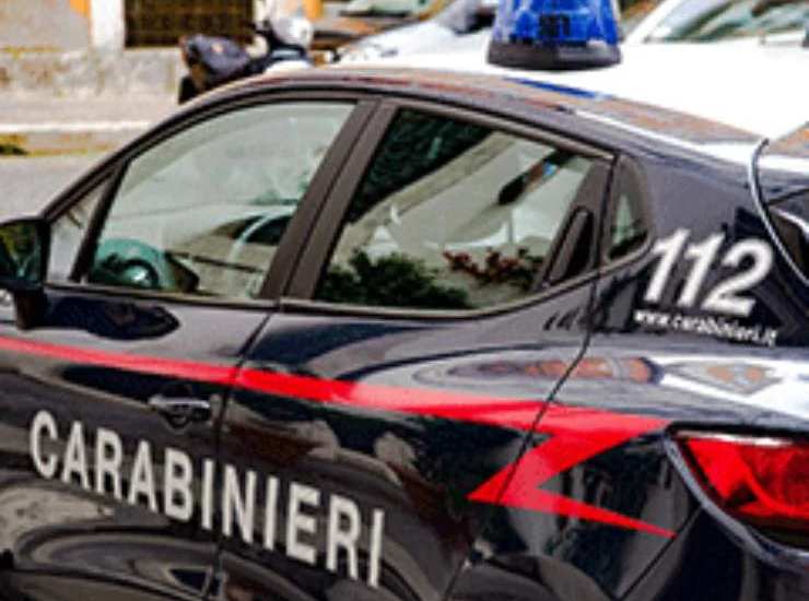 Una donna è stata arrestata per violenza nei confronti dell'ex compagno