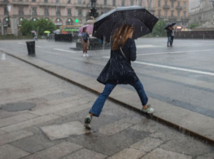 Maltempo Marche: meteorologo in esclusiva