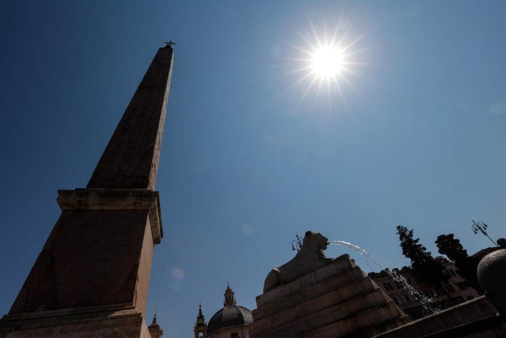 Meteo Marche: esclusiva meteorologo