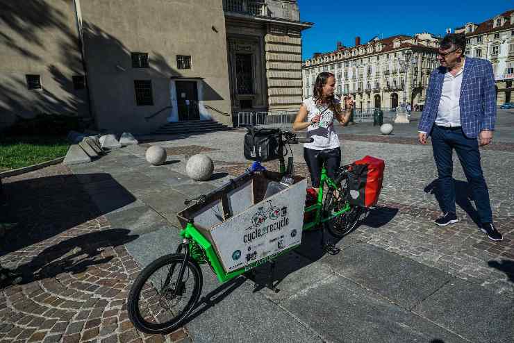 il comune potrà far recuperare bici sequestrate