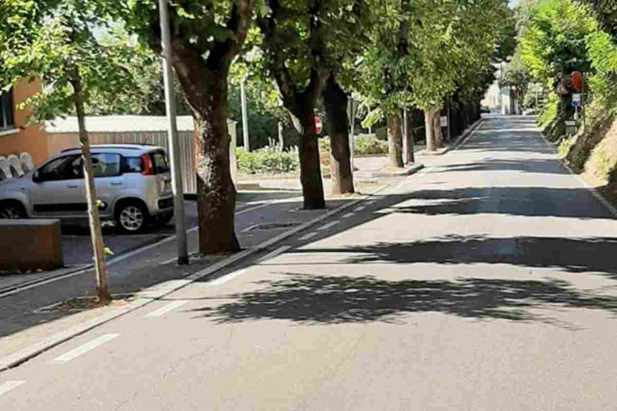 un città per un albero