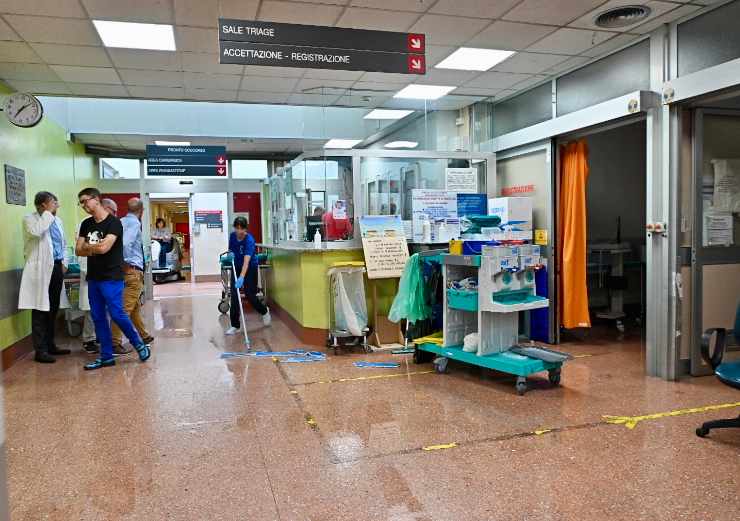 musica pronto soccorso innervosisce