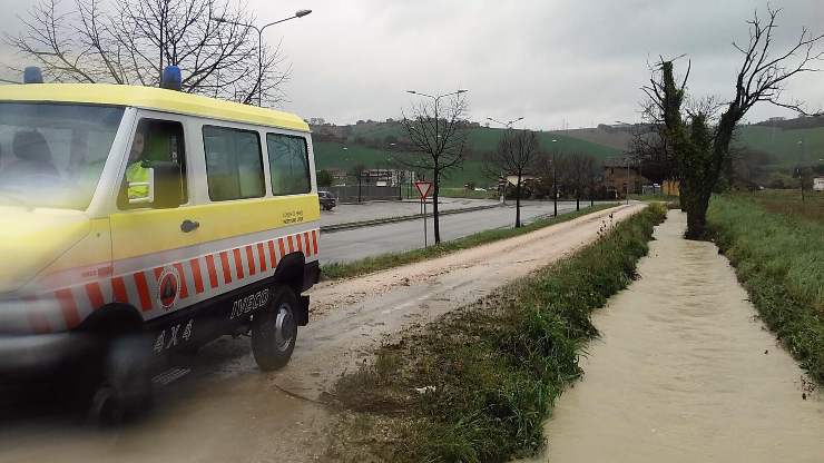 Allerta meteo