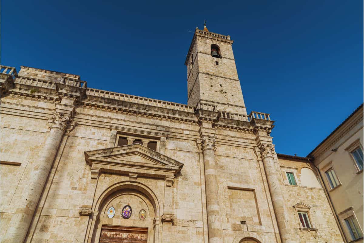 ascoli piceno cattedrale