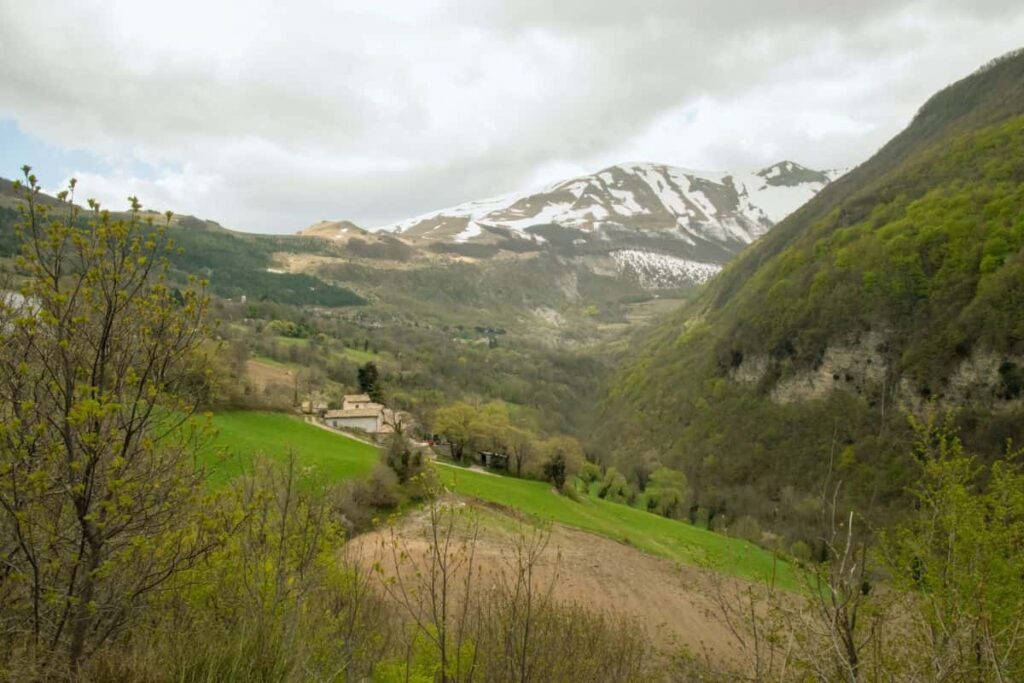 parco monti sibillini