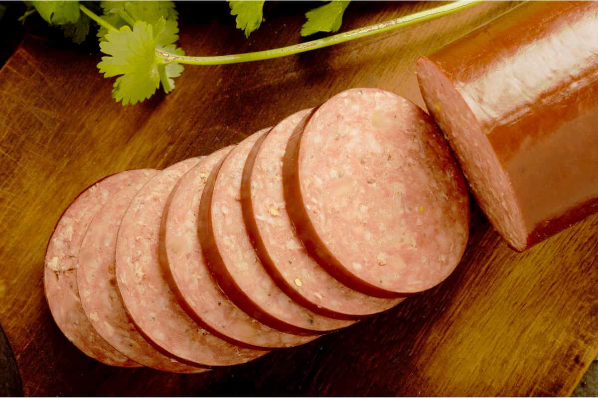 salame morbido