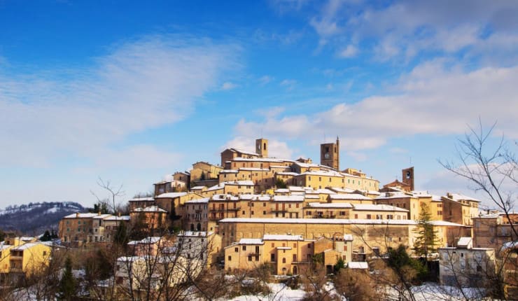 sarnano neve