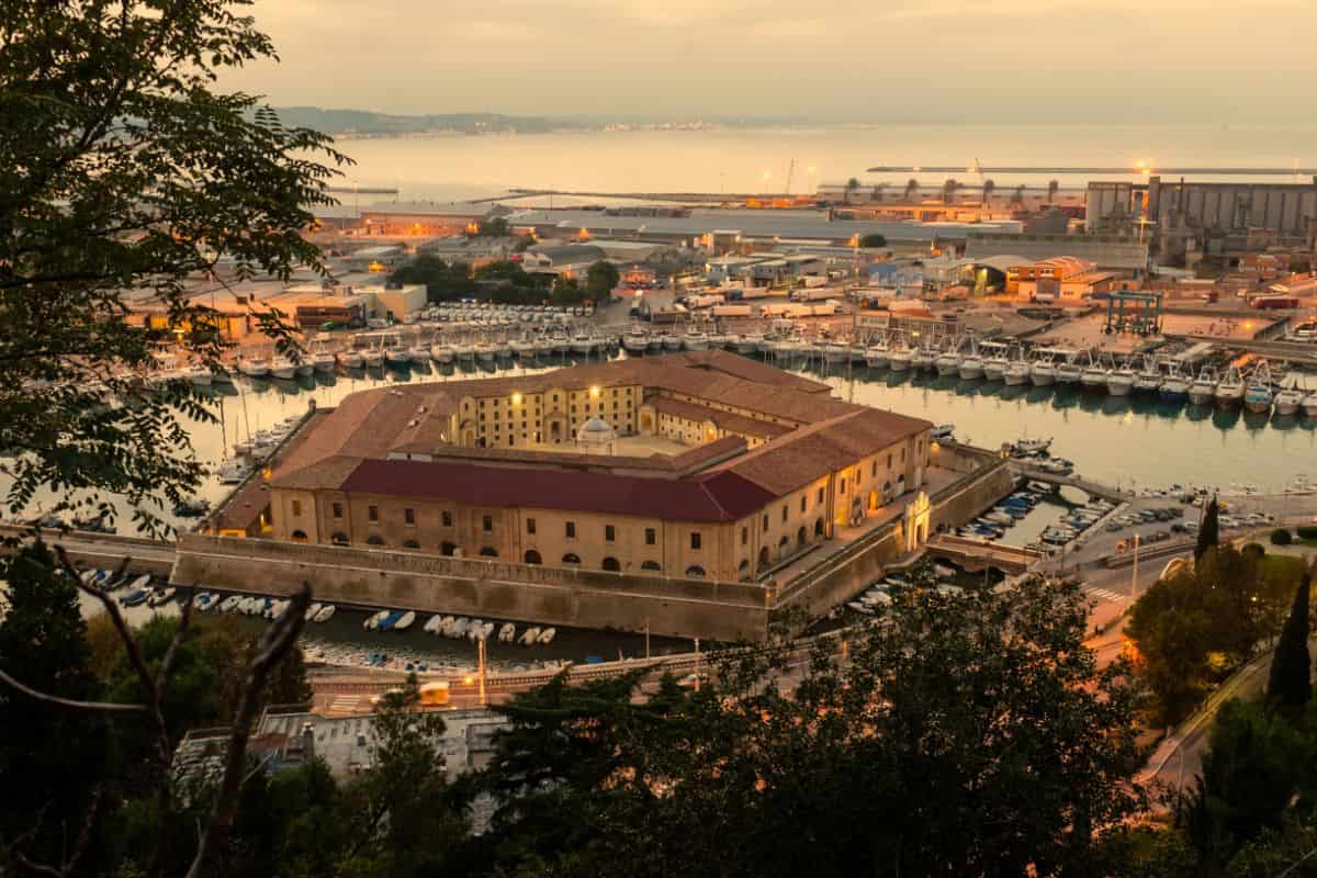 ancona porto