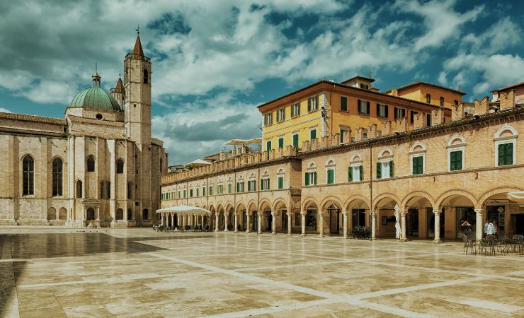 ascoli piazza del popolo