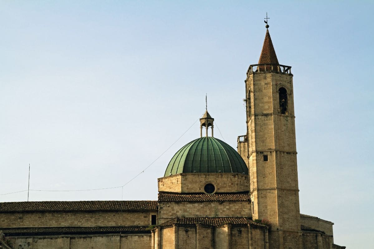 ascoli piceno chiesa san francesco