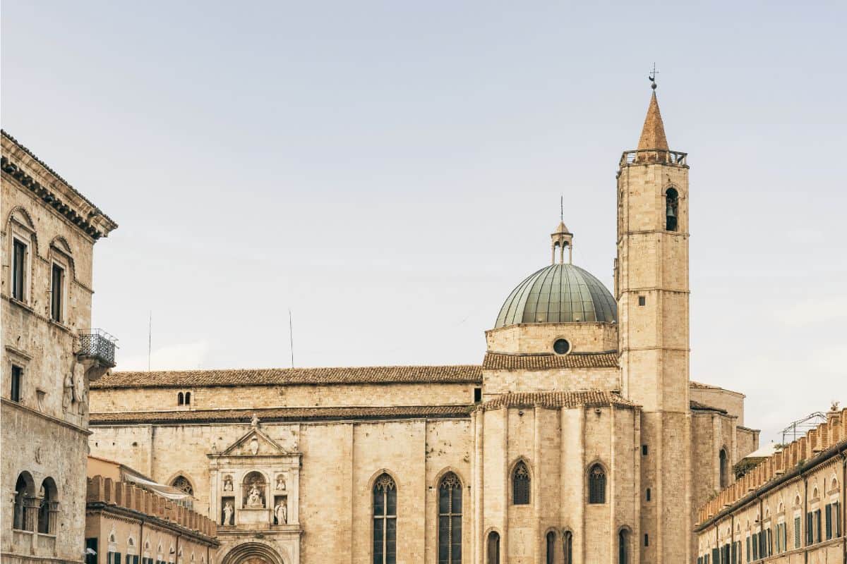 ascoli piazza del popolo