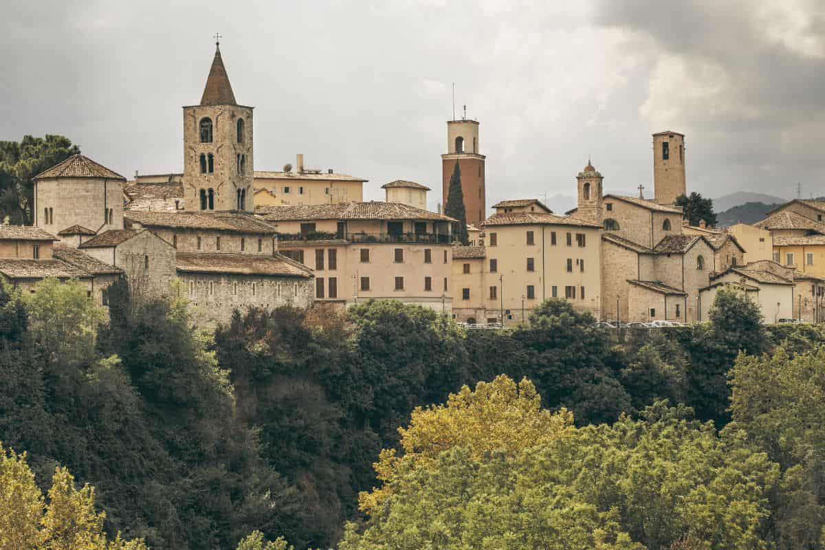 ascoli piceno vista