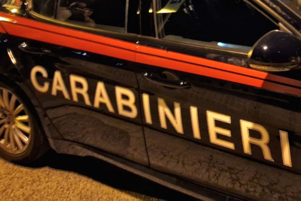 carabinieri omicidio suicidio