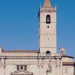 cattedrale ascoli piazza arringo