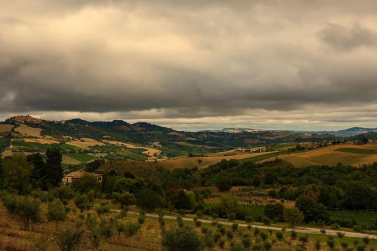 colline ascolano