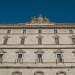 palazzo del governo, sede prefettura di ascoli