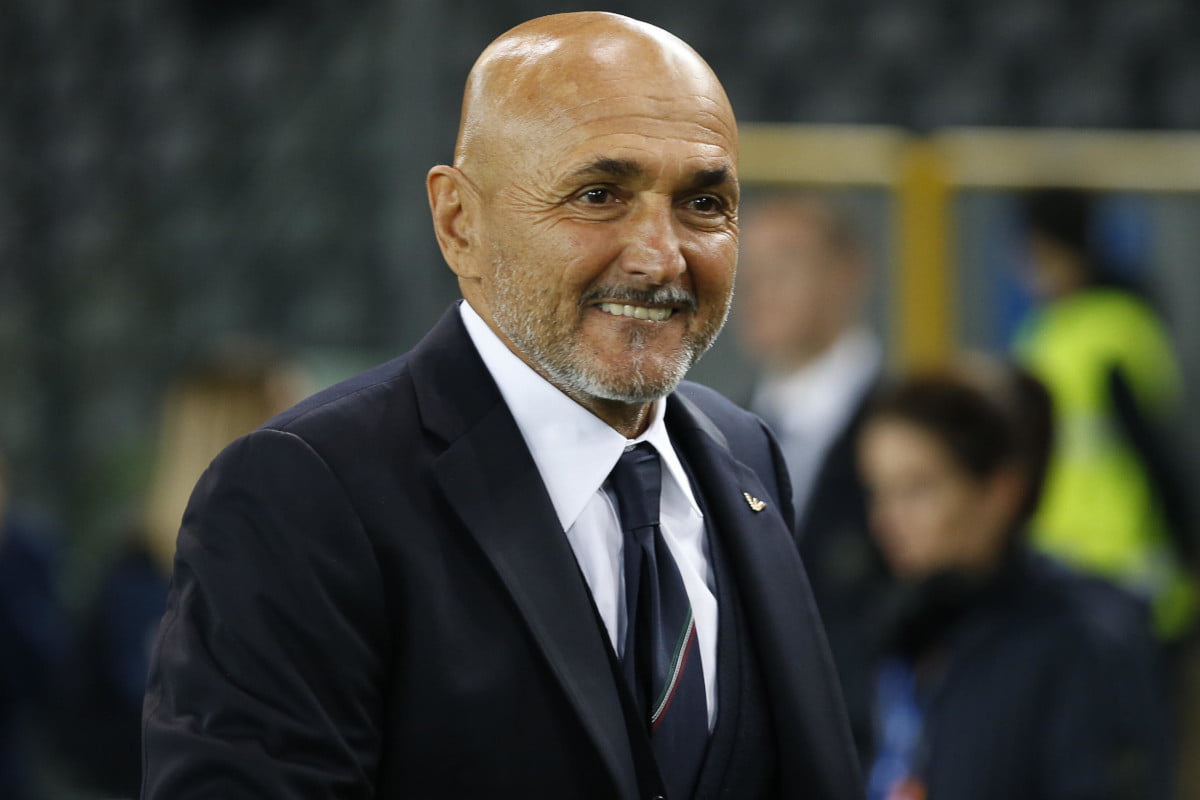 luciano spalletti