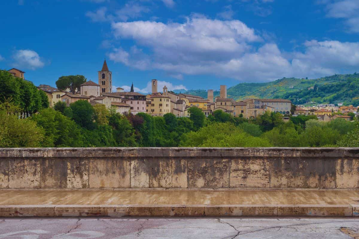 ascoli veduta